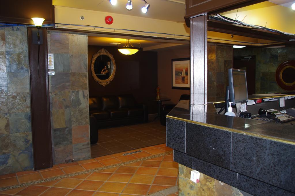 South Hill Lodge Prince Albert Exterior photo
